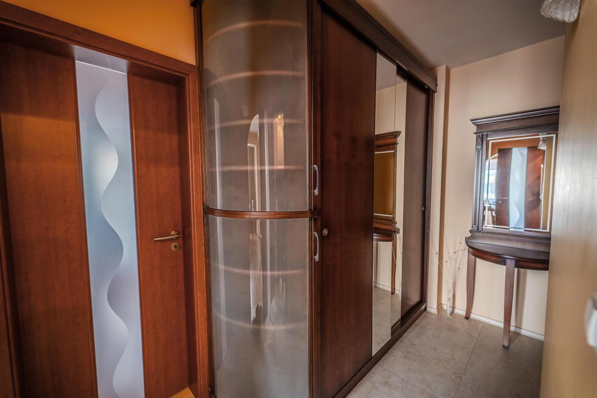 Апартамент Грация Weliko Tarnowo Exterior foto