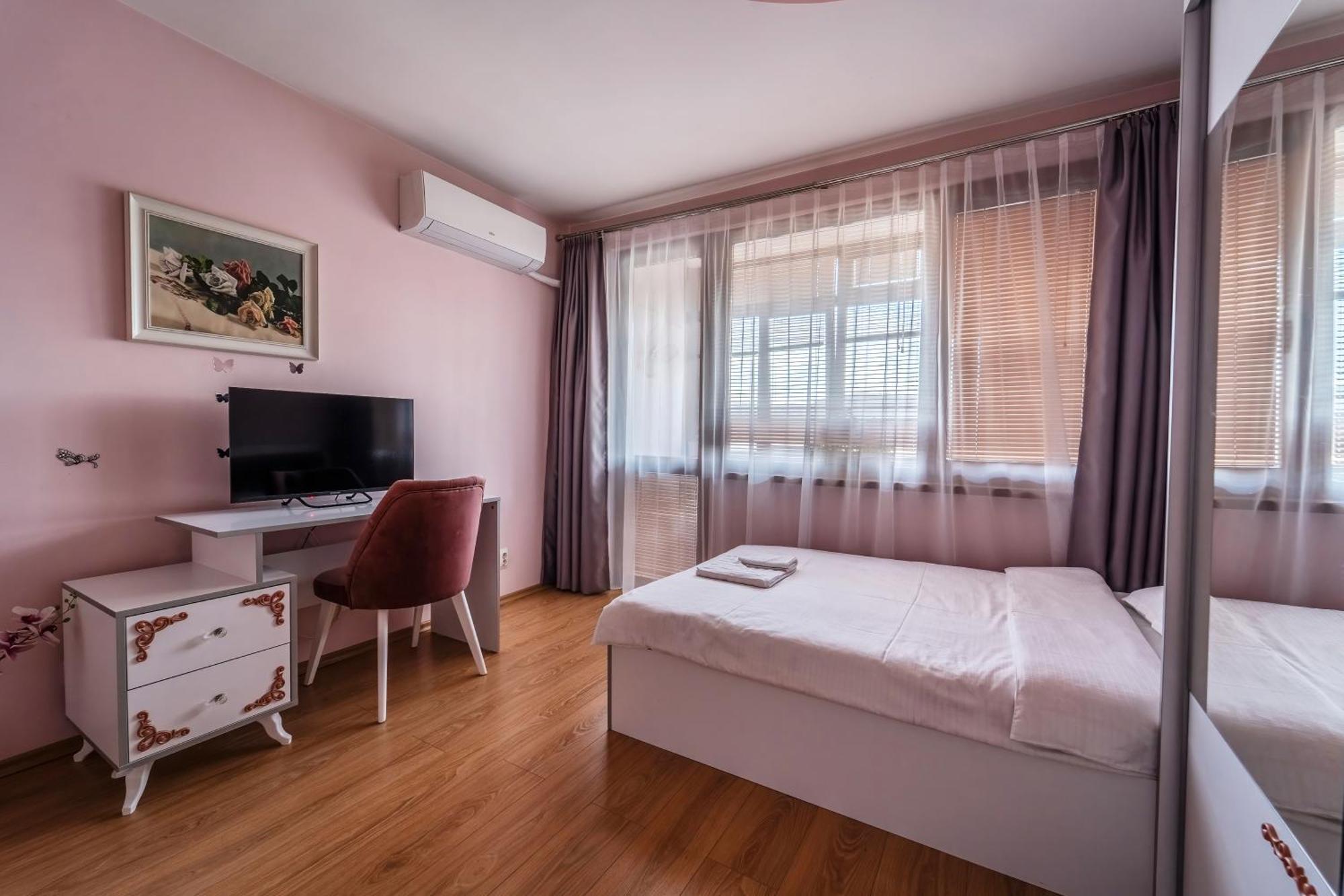 Апартамент Грация Weliko Tarnowo Exterior foto